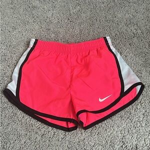 Toddler girl Nike athletic shorts